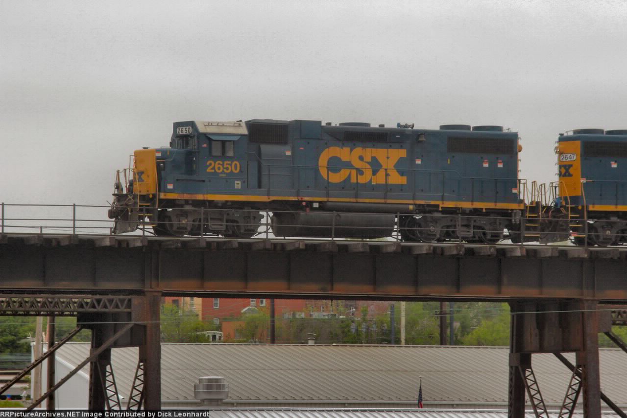 CSX 2650